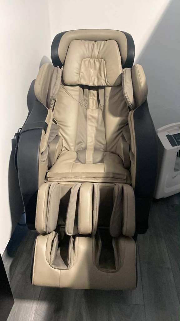 Weyron Monarch Commercial 4D Massage Chair Spa Beauty Clinic Wellness Gym Equipment