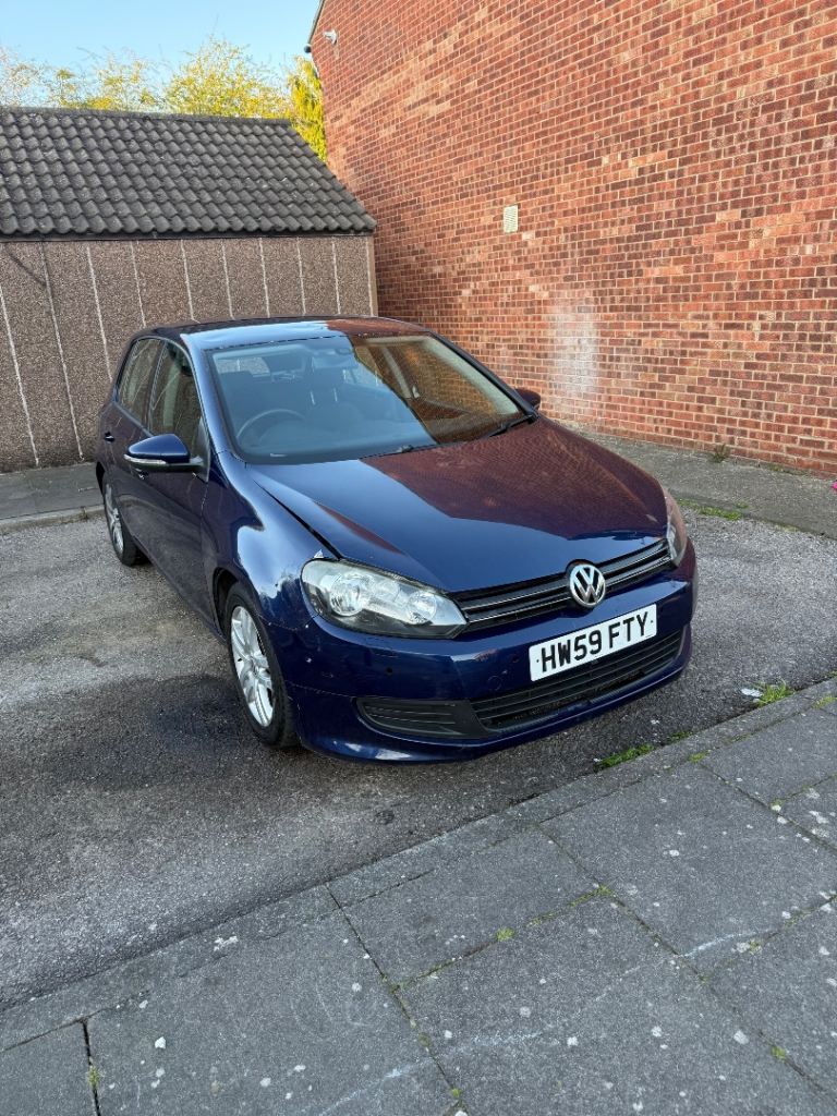 Volkswagen, GOLF, Hatchback, 2009, Manual, 1390 (cc), 5 doors