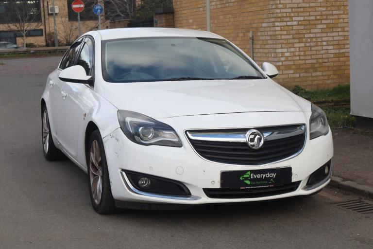 2016 Vauxhall Insignia 1.4T SRi Nav 5dr [Start Stop] **Spare Or Repair** HATCHBACK Petrol Manual