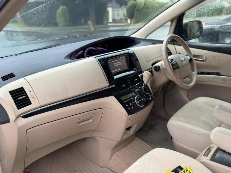 2024 Toyota Estima Aeras MPV Petrol Automatic