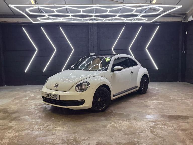 VOLKSWAGEN BEETLE 1.2 TSI 2015