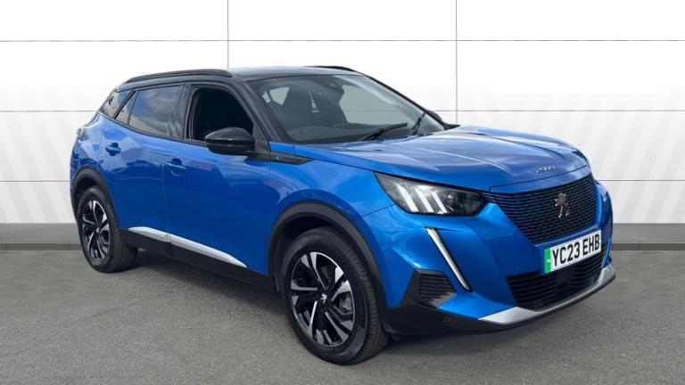 2023 Peugeot 2008 100kW GT 50kWh 5dr Auto Electric Estate Estate Electric Automatic