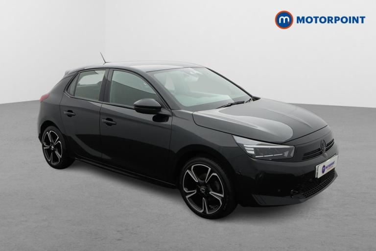 2023 Vauxhall Corsa 1.2 GS 5dr HATCHBACK PETROL Manual