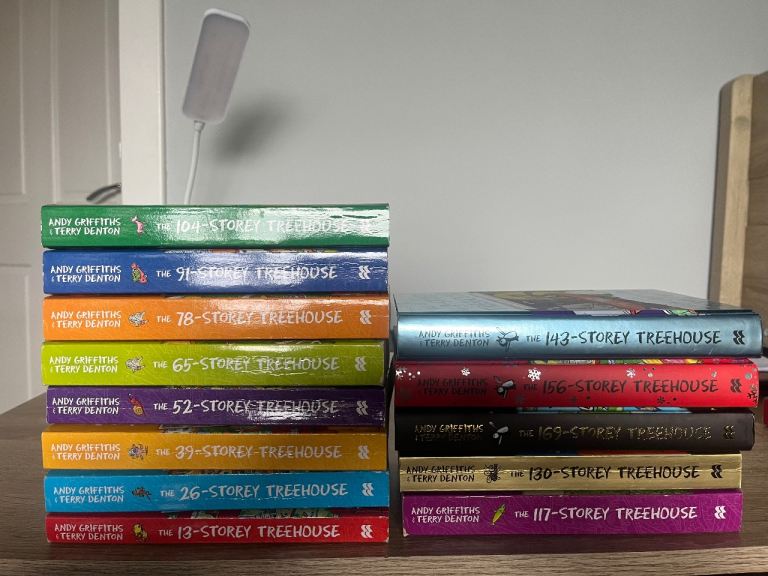 Storey Treehouse Books