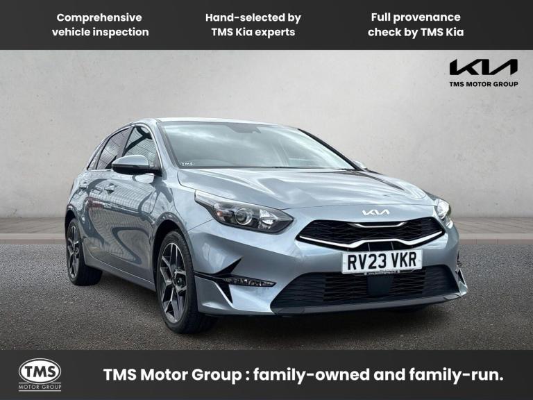 2023 Kia Ceed 1.5 T-GDi ISG 3 Petrol Manual