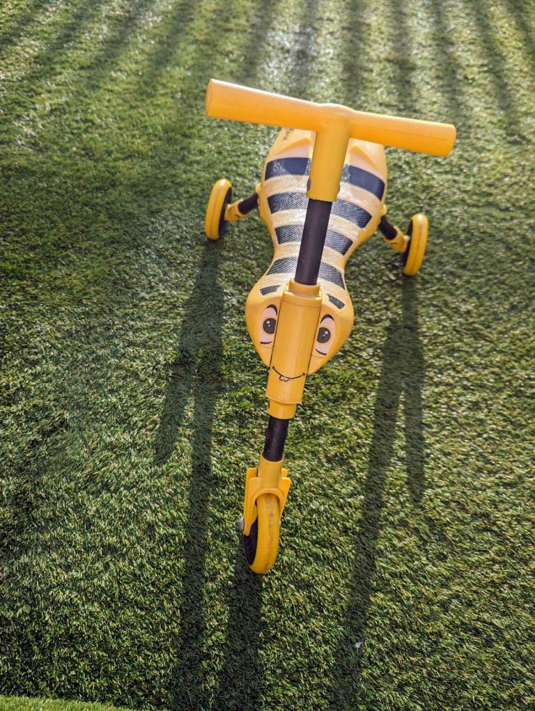 Scuttlebug Bike 