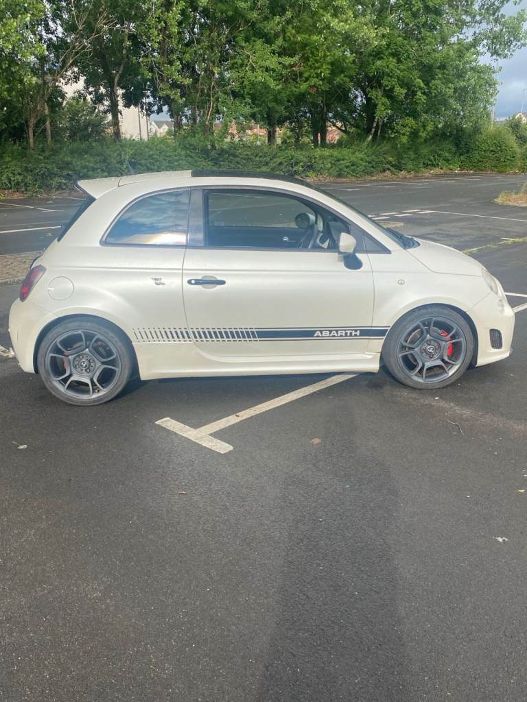 Abarth, 595, Hatchback, 2010, Manual, 1368 (cc), 3 doors