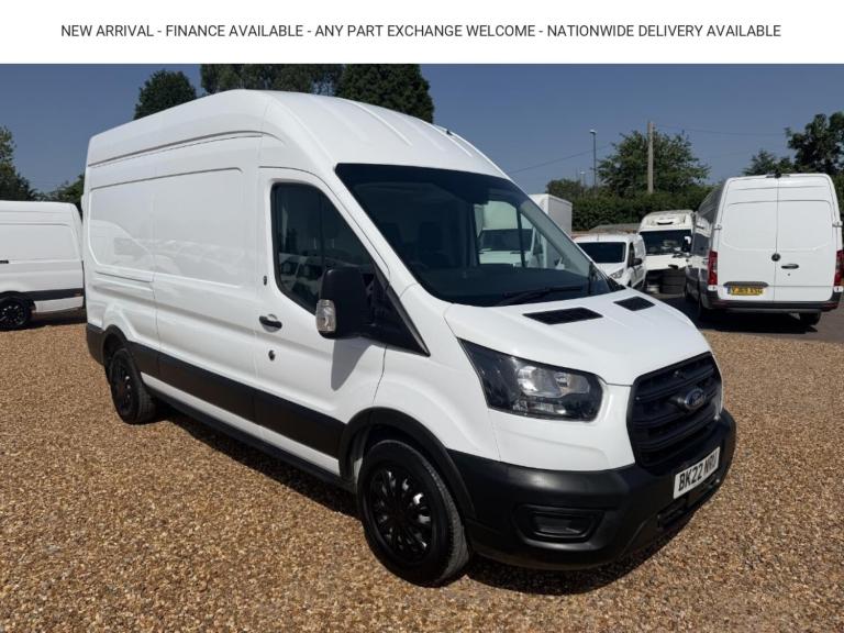 2022 Ford Transit 2.0 350 EcoBlue Leader Panel Van 5dr Diesel Manual FWD L3 H3 Euro 6 (s/s) ( Pan...