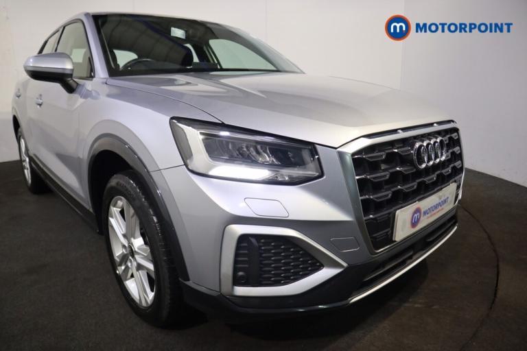 2021 Audi Q2 35 TFSI Sport 5dr ESTATE PETROL Manual
