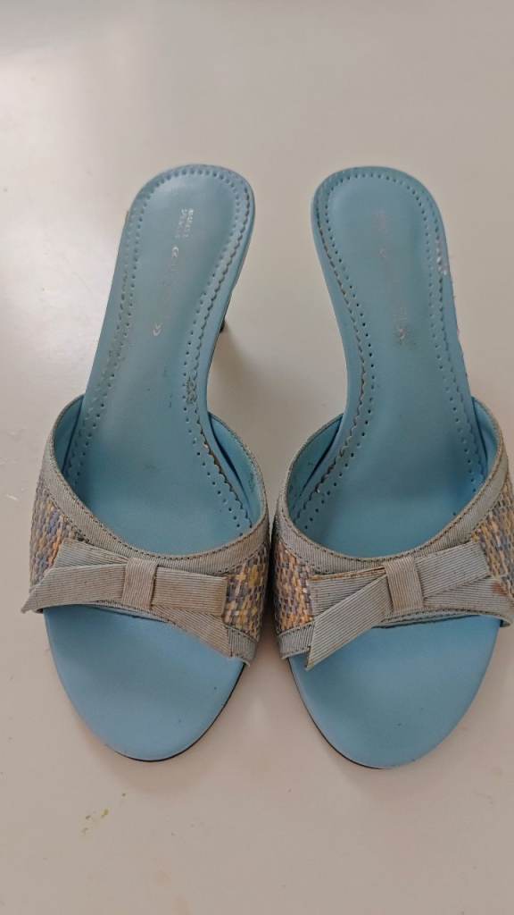 Marks & Spencer Heeled Sandals – Size UK 4.5 / EU 37.5 – Great Condition