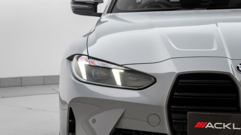 2025 BMW 3 Series (75 Reg) 3.0 Competition M xDrive Saloon Petrol Automatic