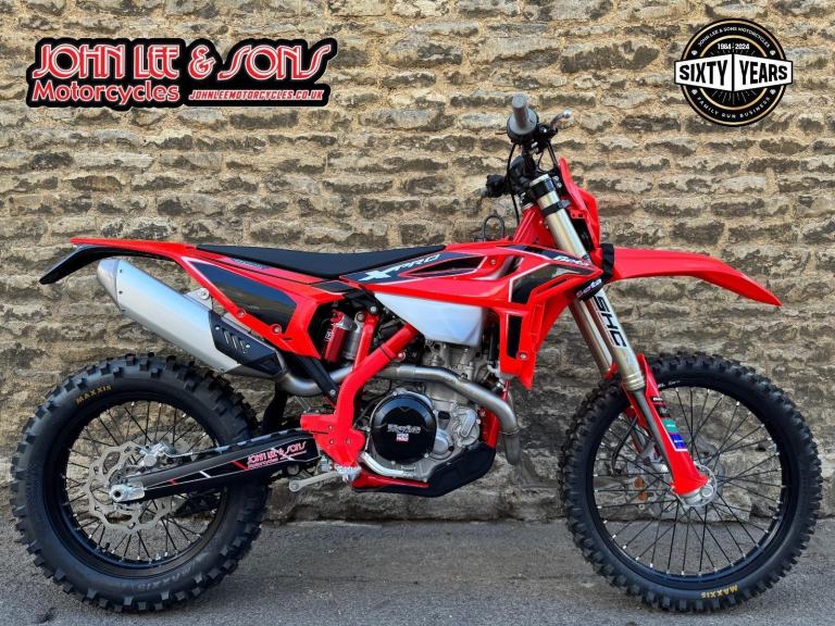 Beta RR480 4T X-Pro, Brand New 2027 Model, In Stock & Ready To Ride Today