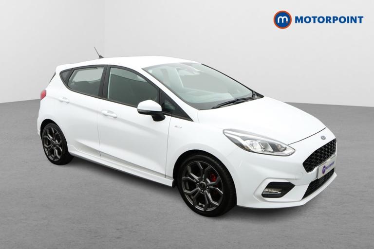 2019 Ford Fiesta 1.0 EcoBoost 125 ST-Line 5dr Hatchback Petrol Manual