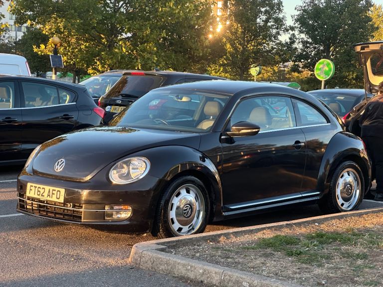 Volkswagen, BEETLE, Hatchback, 2012, Semi-Auto, 1197 (cc), 3 doors
