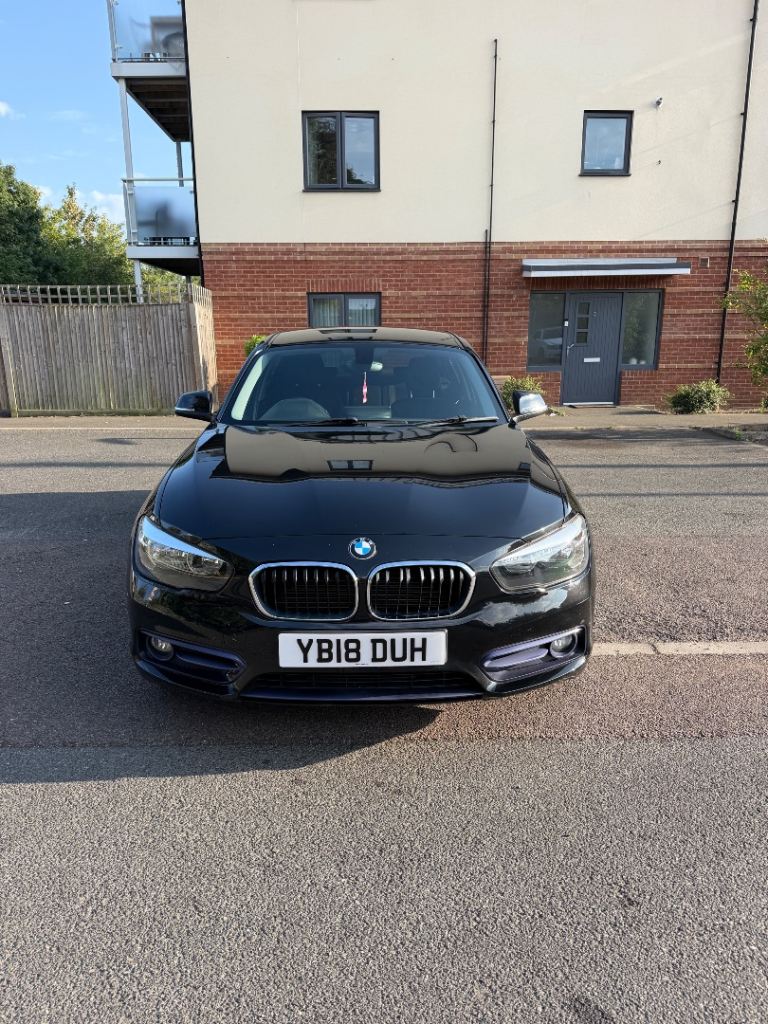 BMW, 1 SERIES, Hatchback, 2018, Manual, 1499 (cc), 5 doors
