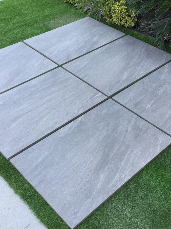 Anthracite Grey Porcelain Clearance (600 x 900 - 8.1m²)