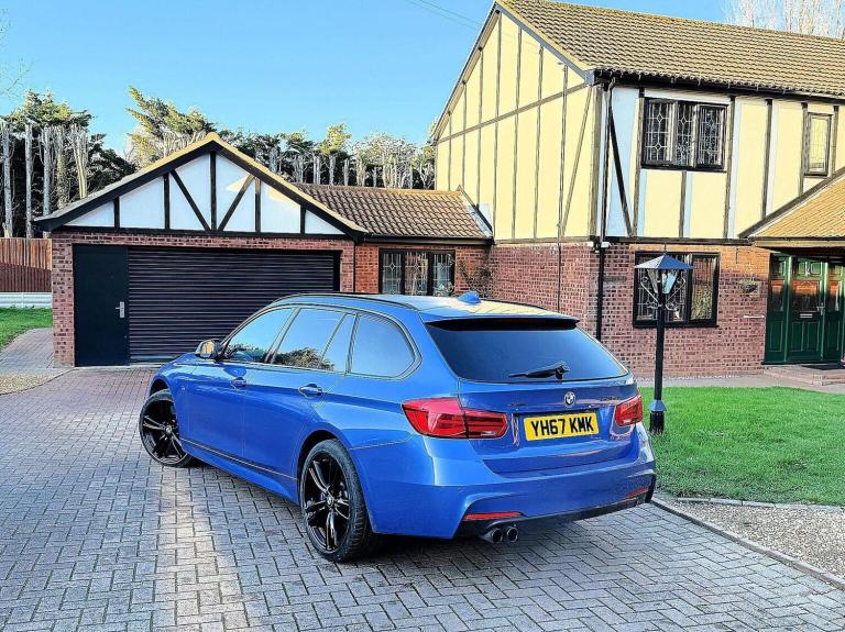BMW 3 SERIES 3.0 335d M Sport Touring Auto xDrive Euro 6 (s/s) 5dr 2017