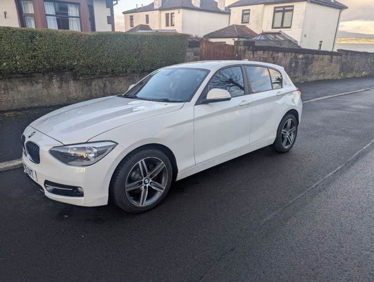 BMW, 1 SERIES, Hatchback, 2015, Manual, 1995 (cc), 5 doors