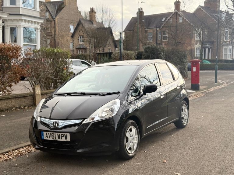 Honda, JAZZ, Hatchback, 2011, Other, 1339 (cc), 5 doors