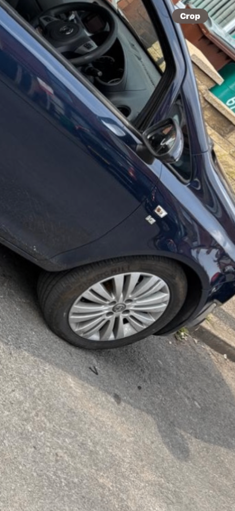 Corsa d 195/55/16" pcd 4x100