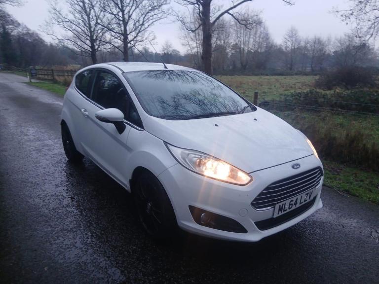  Ford Fiesta 1.0T EcoBoost Zetec Euro 5 (s/s) 3dr Petrol Manual