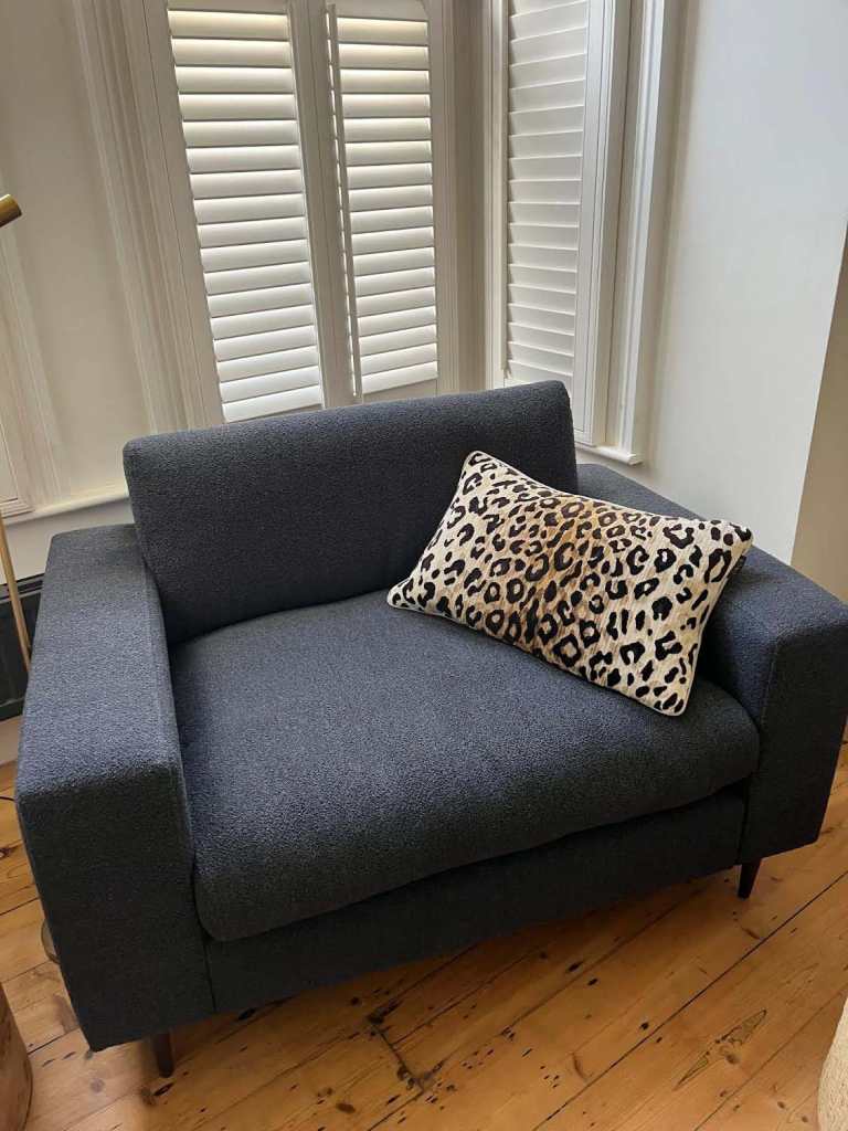 Swoon Editions Evesham Loveseat
