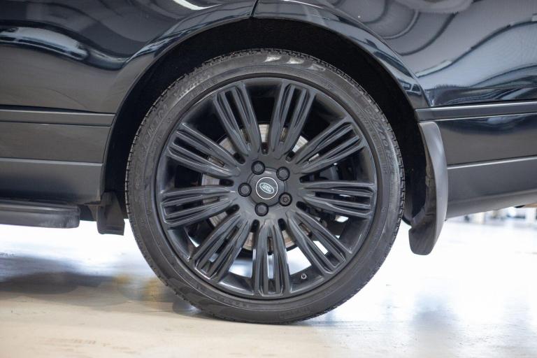 2019 Land Rover Range Rover 4.4 SDV8 Vogue 4dr Auto ESTATE DIESEL Automatic
