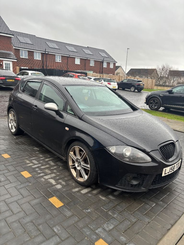 Seat Leon FR. Swaps?