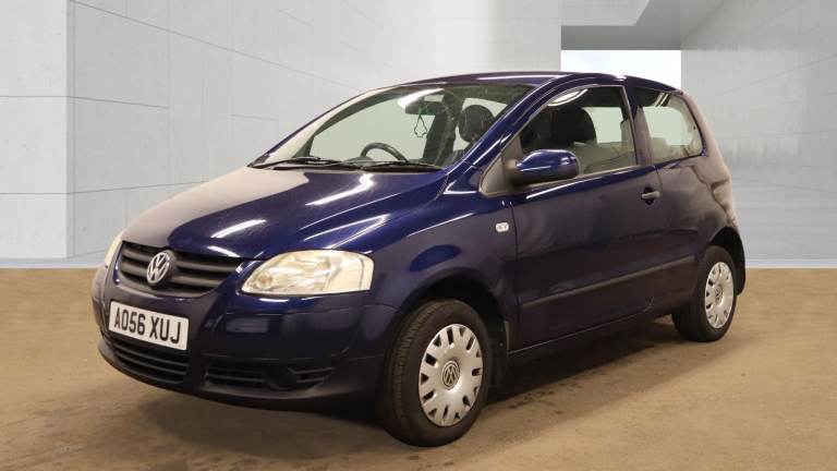 Volkswagen, FOX, Hatchback, 2007, Manual, 1198 (cc), 3 doors