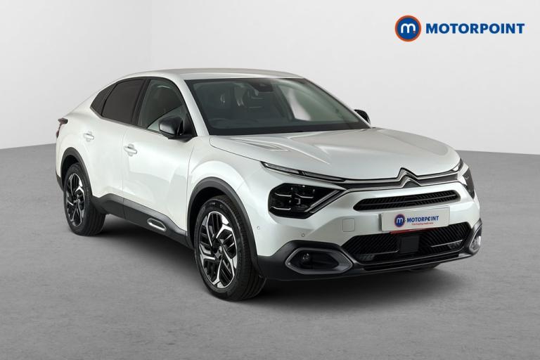 2023 Citroen C4 X 1.5 BlueHDi [130] Shine Plus 4dr EAT8 SALOON DIESEL Automatic