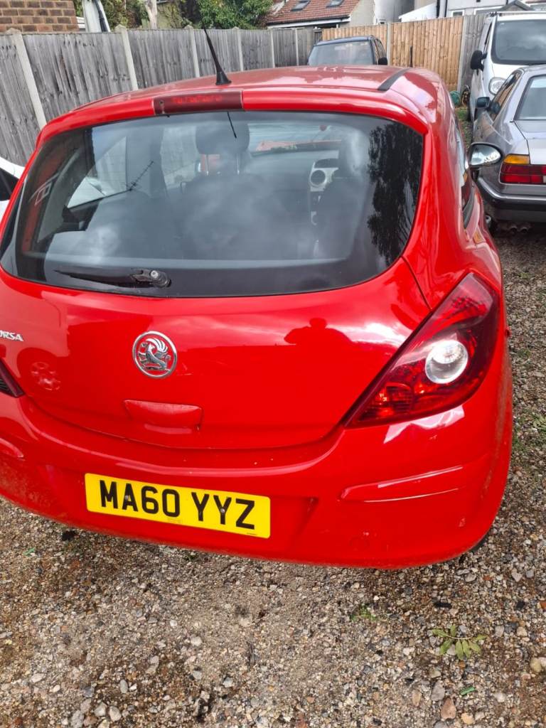 Vauxhall, CORSA, Hatchback, 2010, Manual, 996 (cc), 3 doors