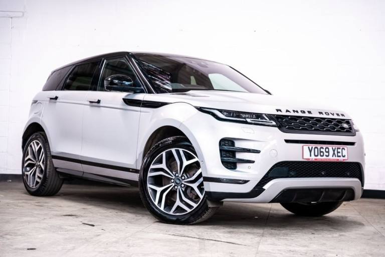 2019 Land Rover Range Rover Evoque 2.0 P200 MHEV R-Dynamic HSE SUV 5dr Petrol Auto 4WD Euro 6 (s/...