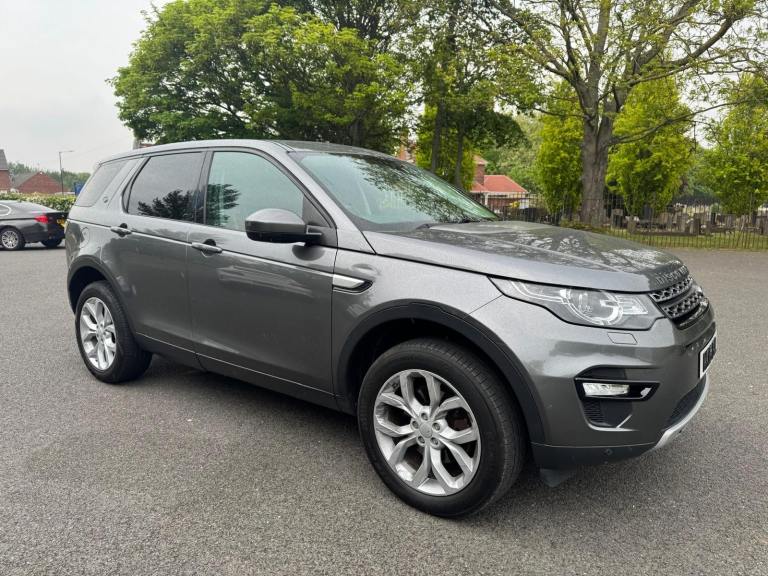2017 LAND ROVER DISCOVERY, 2.0 DIESEL, AUTOMATIC, 12 MONTH MOT, HPI CLEAR