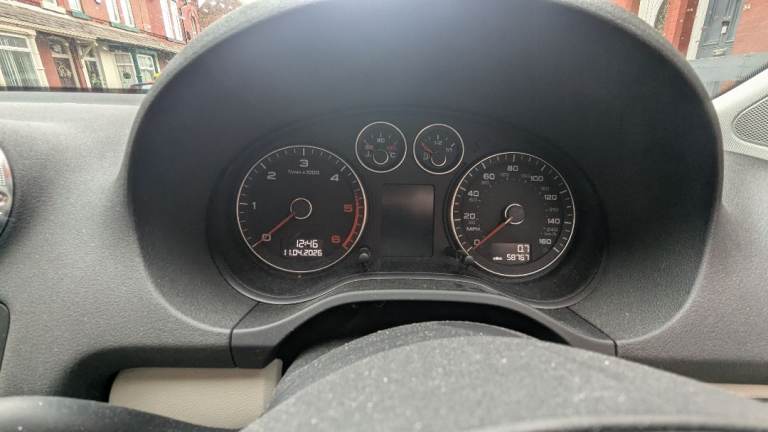 2009 Audi A3 2.0 TDI S-Tronic - **READ DESC**