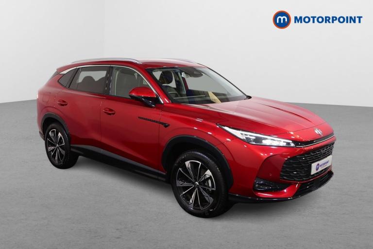 2025 MG MG HS 1.5 T-GDI Trophy 5dr SUV Petrol Manual