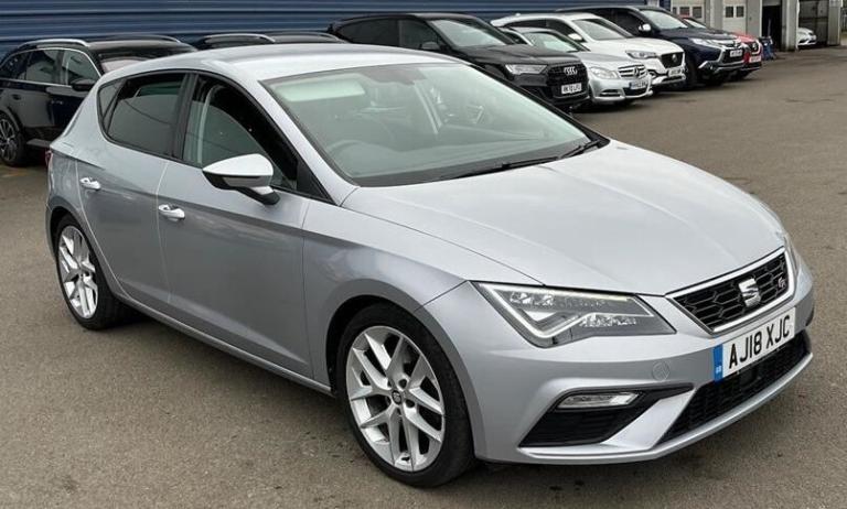 SEAT LEON 1.8 TSI FR Technology 2018