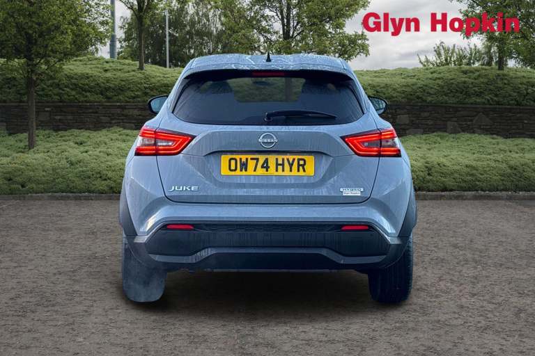2024 Nissan Juke 1.6 Hybrid N-Connecta 5dr Auto HATCHBACK PETROL/ELECTRIC Automatic
