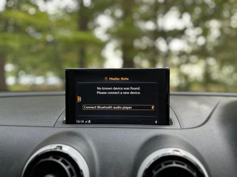 2016 Audi A3 1.4 TFSI Sport 4dr SALOON Petrol Manual