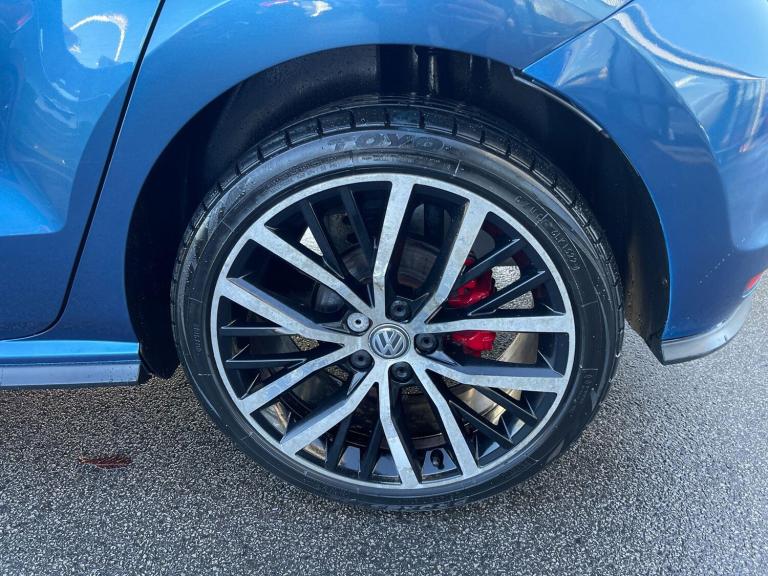 2016 Volkswagen Polo 1.8 TSI BlueMotion Tech GTI DSG Euro 6 (s/s) 5dr HATCHBACK Petrol Automatic