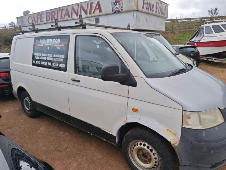 Volkswagen, TRANSPORTER, Other, 2004, Manual, 1896 (cc)