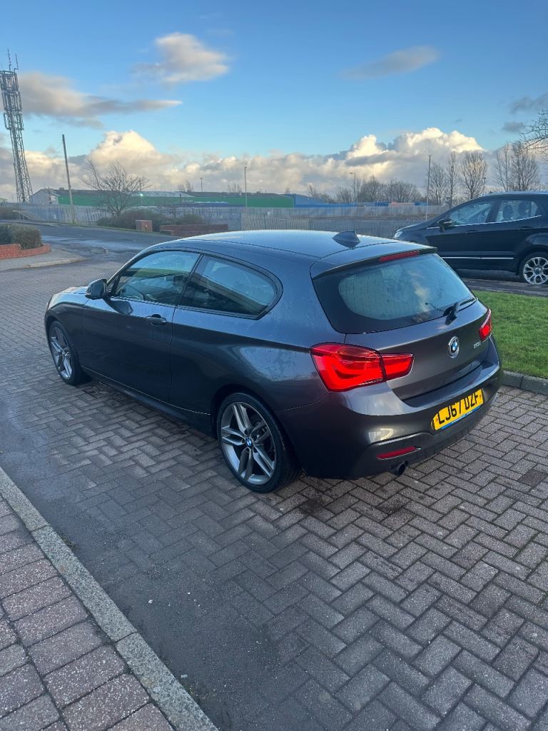 BMW, 1 SERIES, Hatchback, 2017, Manual, 1499 (cc), 3 doors