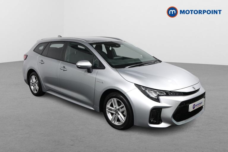 2022 Suzuki Swace 1.8 Hybrid SZ-T 5dr CVT ESTATE PETROL/ELECTRIC Automatic