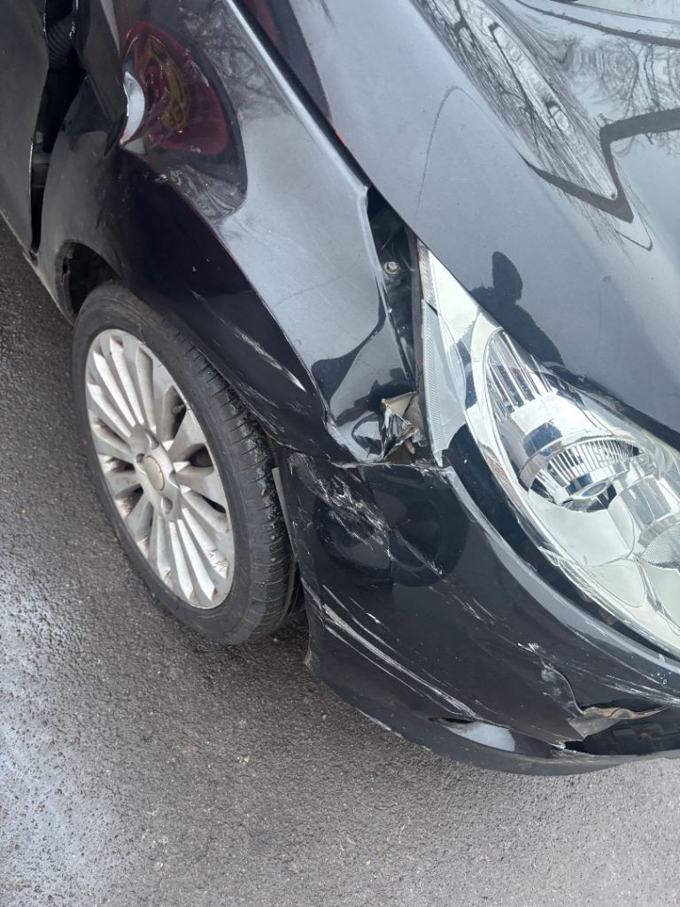 Ford fiesta 1.4tdci 2010