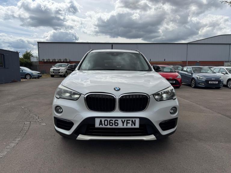 2016 BMW X1 2.0 18d Sport sDrive Euro 6 (s/s) 5dr ESTATE Diesel Manual