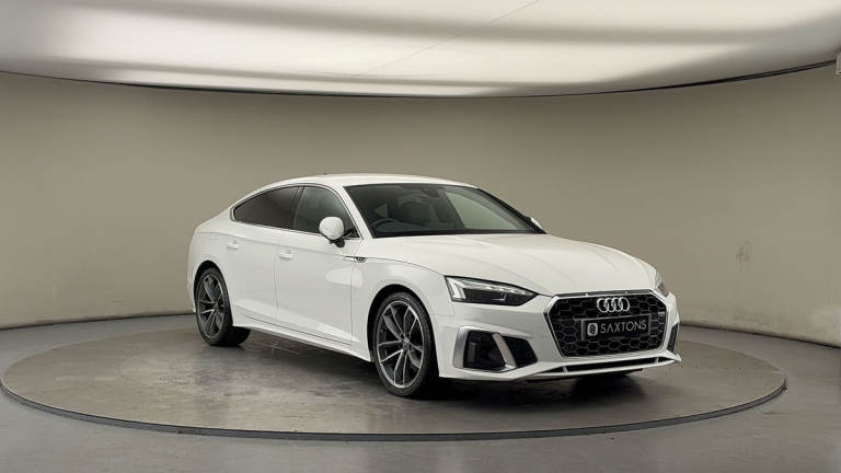 2020 Audi A5 2.0 TDI 35 S line Sportback 5dr Diesel S Tronic Euro 6 (s/s) (163 ps) Hatchback Dies...