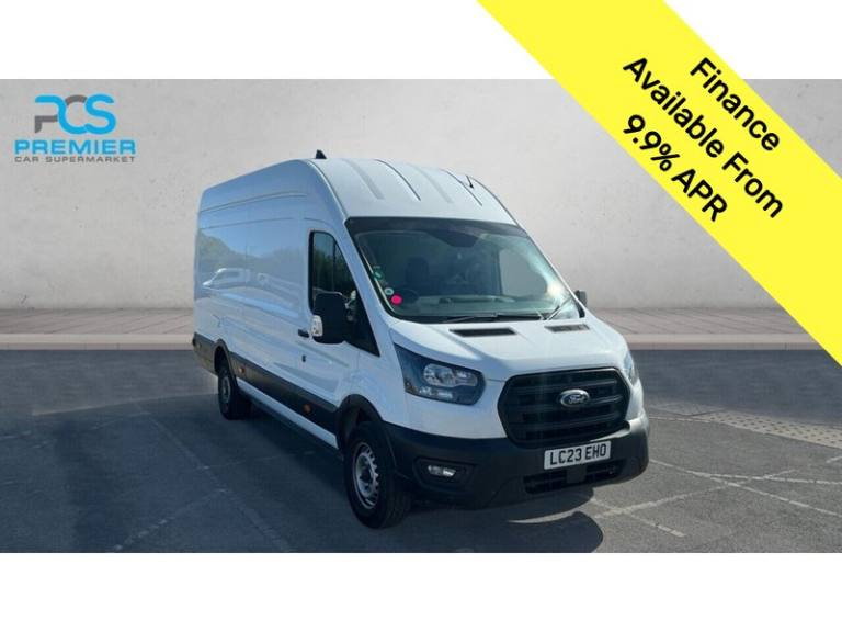 2023 Ford Transit 350 EcoBlue Leader Panel Van Diesel Manual