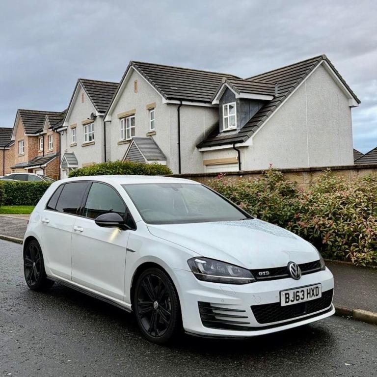 2013 Volkswagen Golf GTD MK7 DSG AUTO 2.0 HPI CLEAR 2027*** 