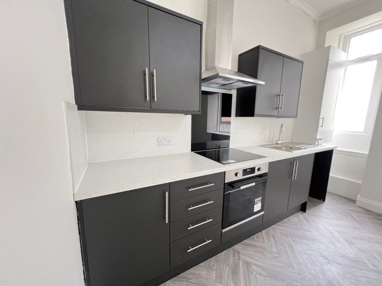 1 Bed Flat in Boyd Street, G42 Southside 
