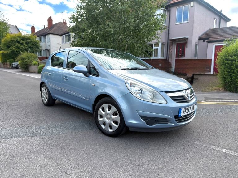 Vauxhall Corsa 1.4 Club AC Automatic 5 Door