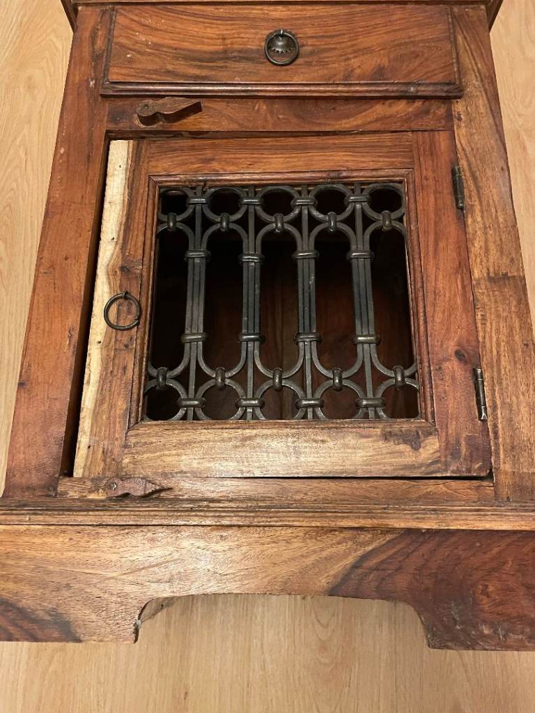 Small Table / Cupboard with Drawer